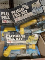 radiator flush kits