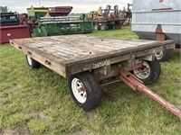 12ft Hay Wagon