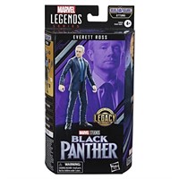 Marvel Legends Black Panther Everett Ross AZ43