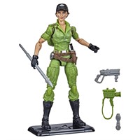 G.I. Joe Classified Series Lady Jaye Kids Toy AZ43