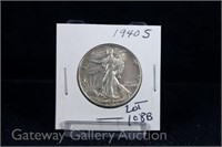 Walking Liberty Half Dollar -