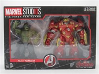 Marvel Legends Hulk/Hulkbuster 2-Pack