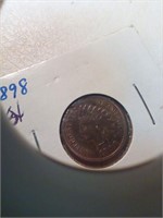 1898 indian head