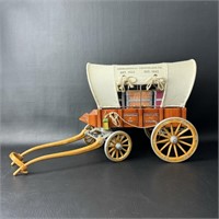 Ghirardelli Covered Wagon Collectible