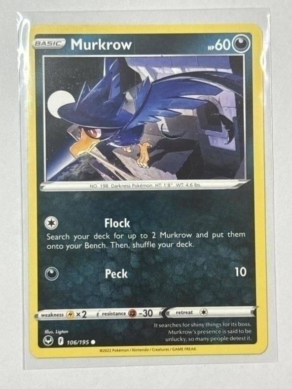 Pokémon, MTG, and More Amazing TCG Cards!