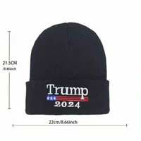 Trump 2024 Beanie NEW