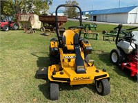 CUB CADET TANK SZ COMMERCIAL 48" ZERO TURN 444