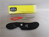 Buck Paklite Boning Knife NIB