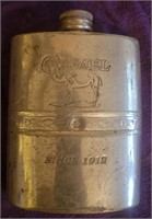 Vintage Camel Flask