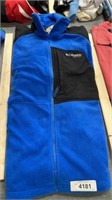 men’s large Columbia jacket