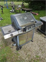 Propane Barbecue