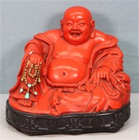 Vintage Buddha Figure