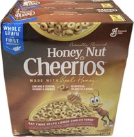 General Mills Honey Nut Cheerios 1.51kg ^
