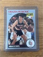 1990 Drazen Petrovic Hoops #248