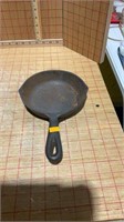 Number three cast-iron skillet