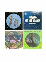 Set Of 4 Albums, Various Artists