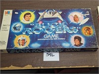 1979 Buck Rogers Board Game
