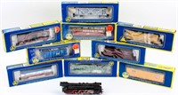 AHM Vintage Toy Model Trains & Marklin Locomotive