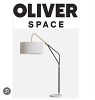 Oliver Space Floor Lamp (NEW)