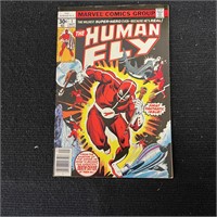 Human Fly 1 Marvel Bronze Age Origin Issue