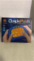 Quick push game console series