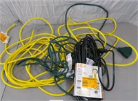 Extension Cords & More