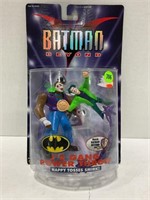 Batman beyond J,s gang power throw by Hasbro