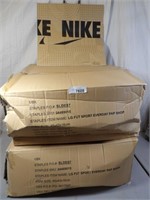 2x Cases 160 Nike Handle Bags