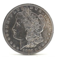 1885-O Morgan Silver Dollar - XF