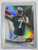 2013 Topps Platinum #127 Geno Smith Holo Rookie!