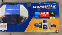 Chamberlain smart garage opener -wifi capable