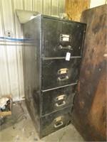 File Cabinet &Contents