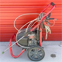 Husky Gas Operated Power Washer