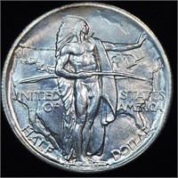 1926-S Oregon Trail Commemorative Half Dollar