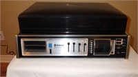 Webcor Solid State Stereo & 8 Track