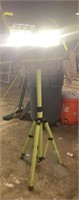 Commercial Electric, Tripod Stand Twin Head Work