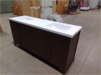 72" Fairmont Bathroom Vanity