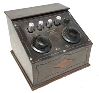 Music Master Ware Battery Set Radio Receiver 1925