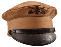 US Army 5th Cavalry Visor Cap