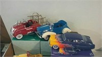 Hallmark classic Kiddie cars