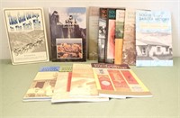 (12) BOOKS"  BLACK HILLS & SD HISTORY