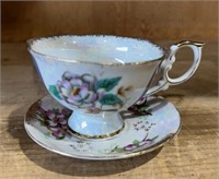 Vintage Tea Cup & Saucer