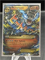 Pokémon MCharizard EX