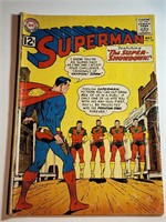 DC COMICS SUPERMAN #153 SILVER AGE COMIC