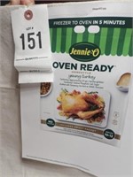 Oven Ready Whote Turkey / 10-12 Servings