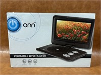 NIP Onn Portable DVD Player