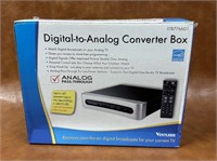 NIP Digital-to-Analog Converter Box