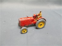 Dinky farm tractor