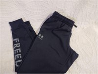 Mens Under Armour Freedom Sweat Pants size XL
