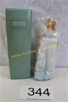 Avon Fairy Princess Porcelain Doll